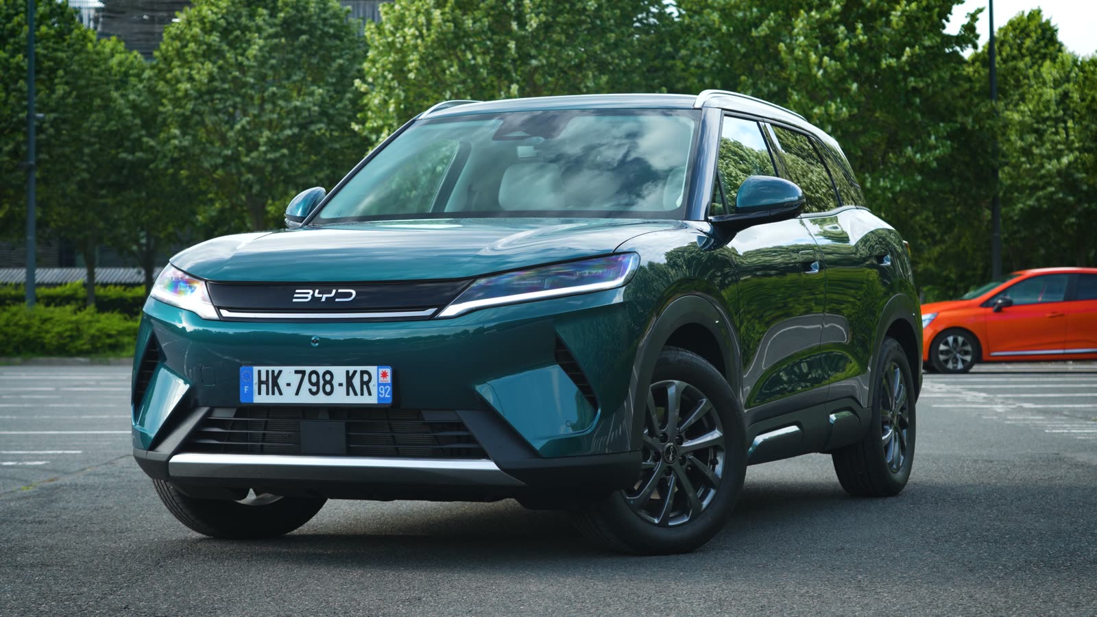 Avis BYD Atto 2 DM-i : notre essai complet du SUV hybride rechargeable