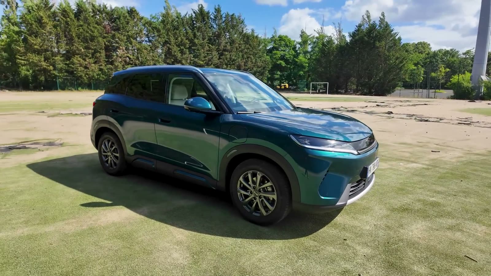 BYD Atto 2 DM-i : prise en main du SUV hybride rechargeable dès 26 990 €
