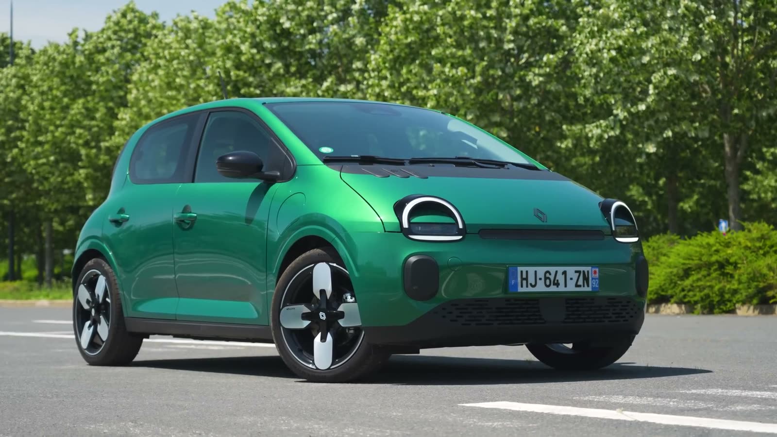 Renault Twingo électrique : ma prise en main de la citadine coup de cœur